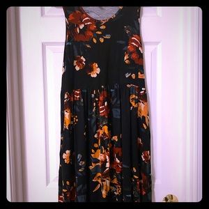 Just an Adorable Tank dress WITH POCKETS!